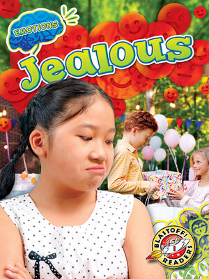 cover image of Jealous